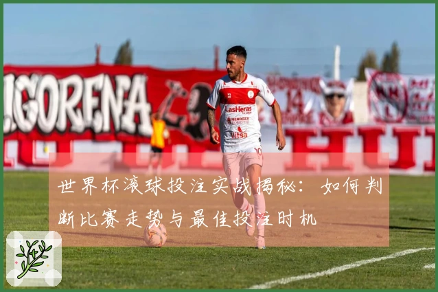 世界杯滚球投注实战揭秘：如何判断比赛走势与最佳投注时机