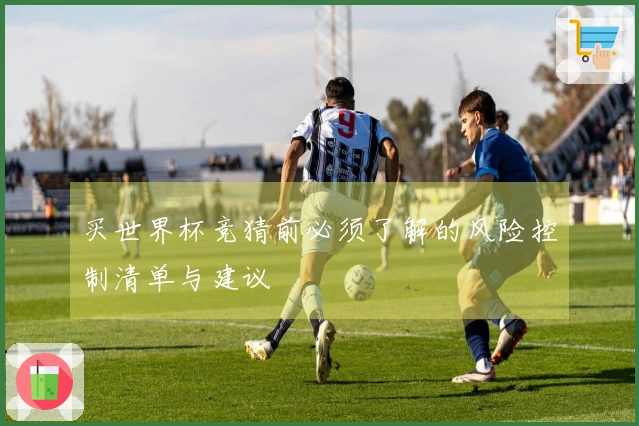 买世界杯竞猜前必须了解的风险控制清单与建议